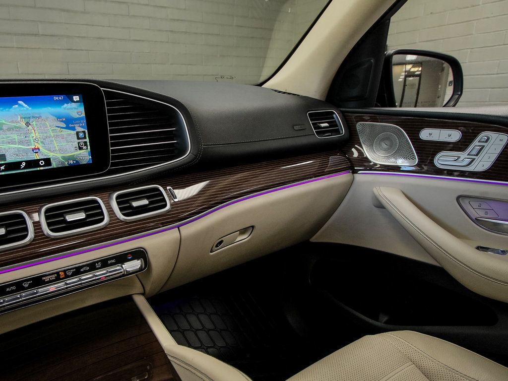 Mercedes-Benz GLS GLS 450 photo 13