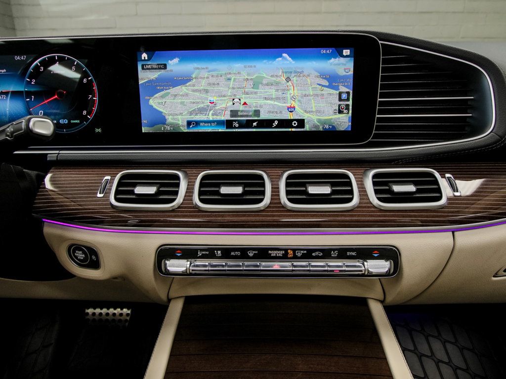 Mercedes-Benz GLS GLS 450 photo 14