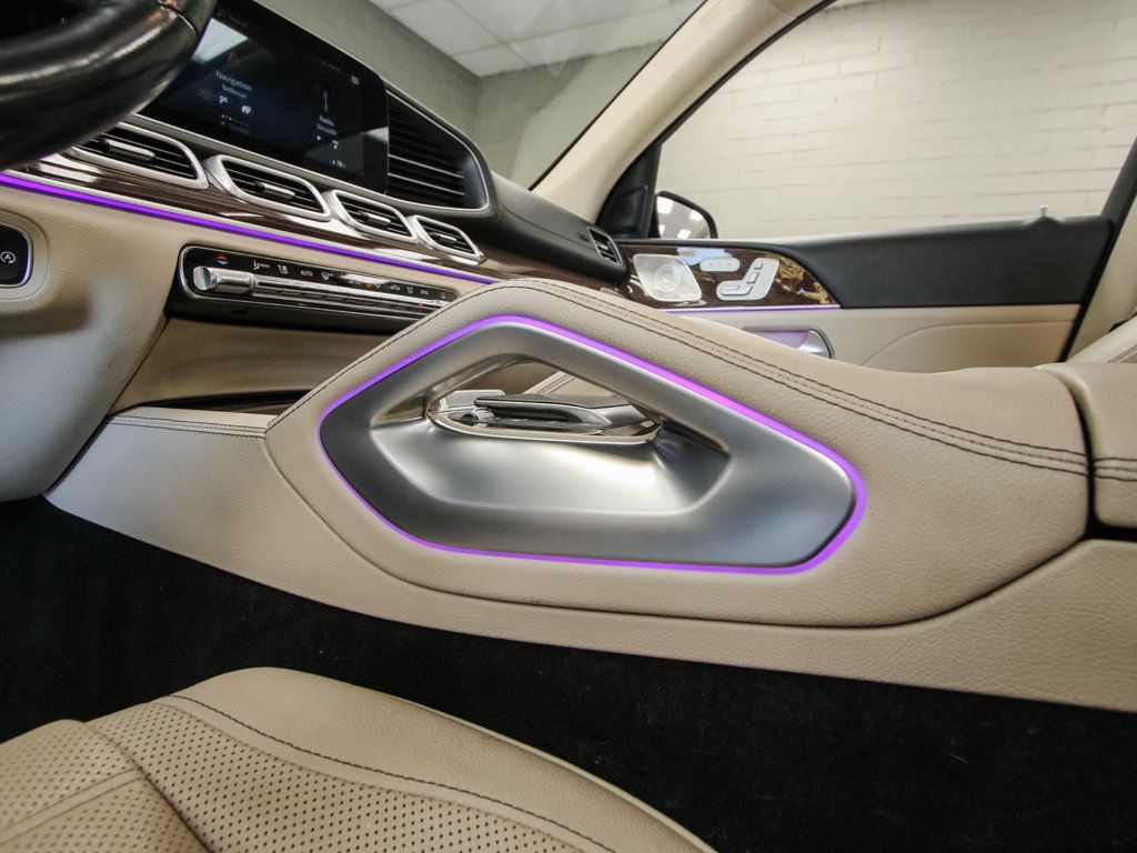Mercedes-Benz GLS GLS 450 photo 15