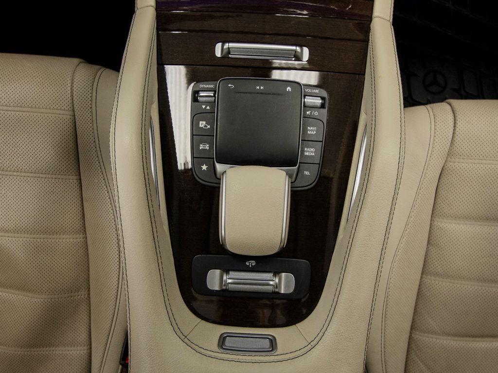 Mercedes-Benz GLS GLS 450 photo 16