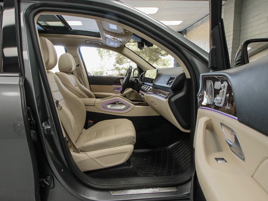 Mercedes-Benz GLS GLS 450 photo 17