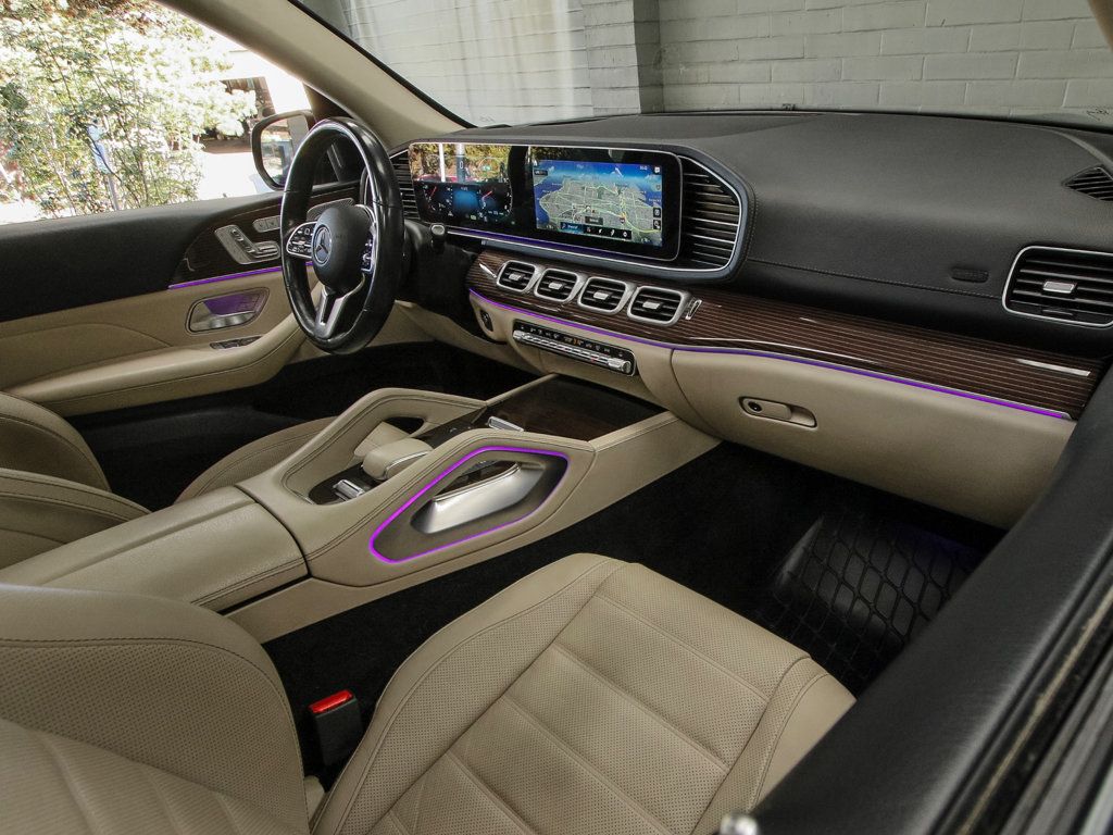 Mercedes-Benz GLS GLS 450 photo 21
