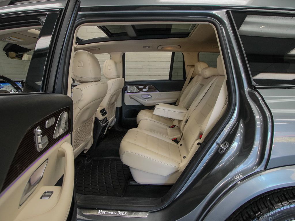 Mercedes-Benz GLS GLS 450 photo 22