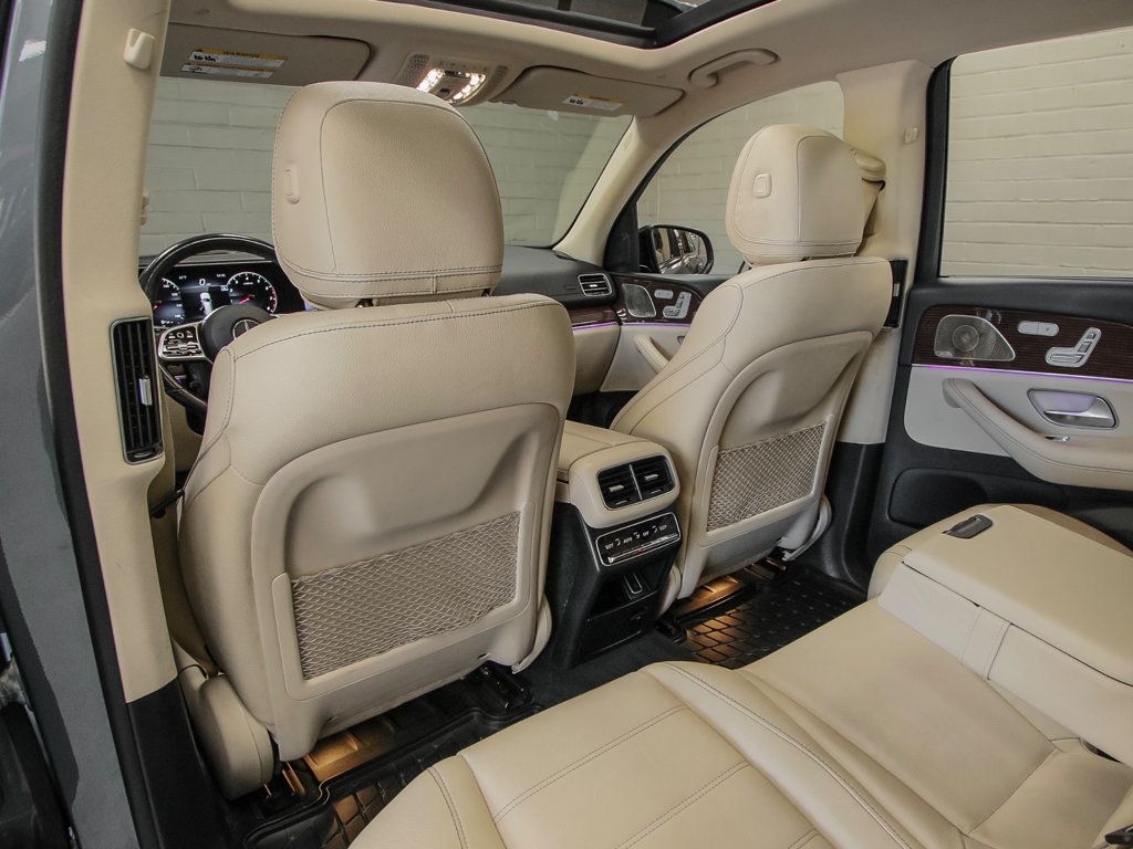 Mercedes-Benz GLS GLS 450 photo 23