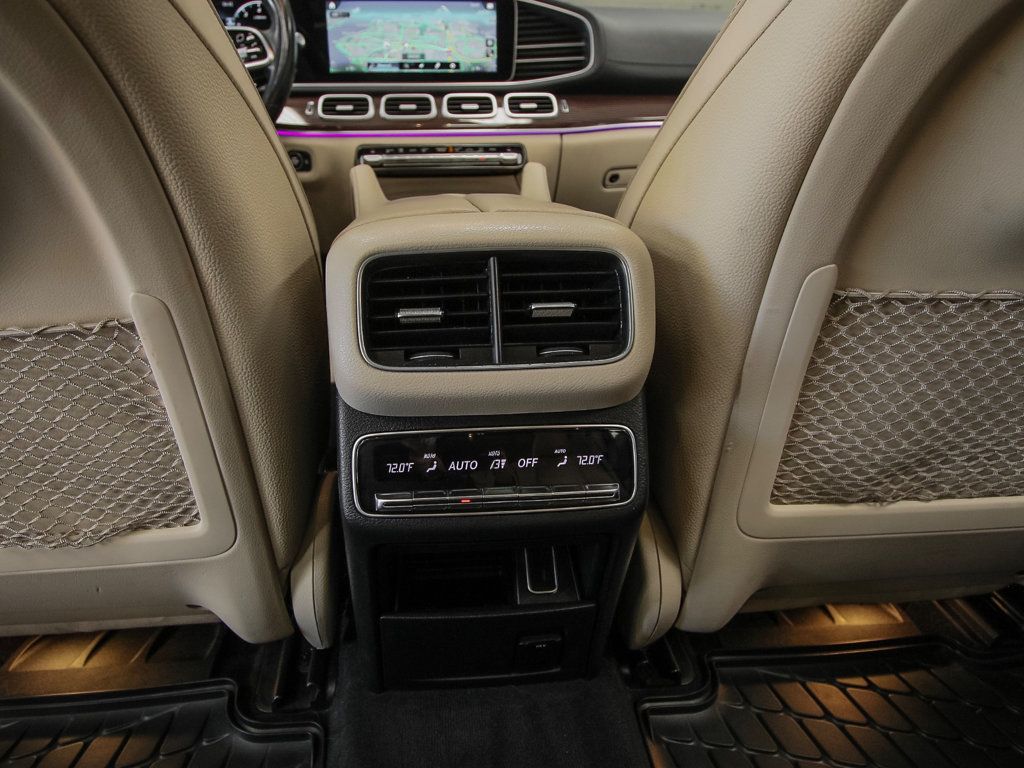 Mercedes-Benz GLS GLS 450 photo 24