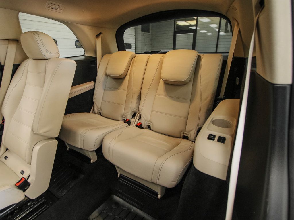 Mercedes-Benz GLS GLS 450 photo 25