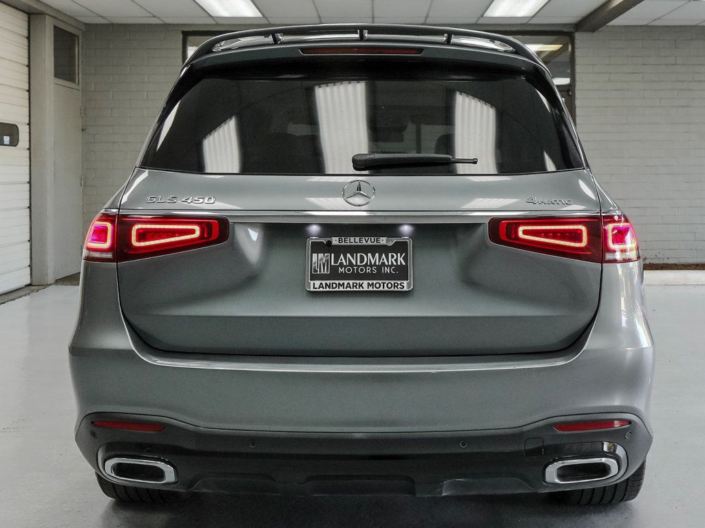Mercedes-Benz GLS GLS 450 photo 27