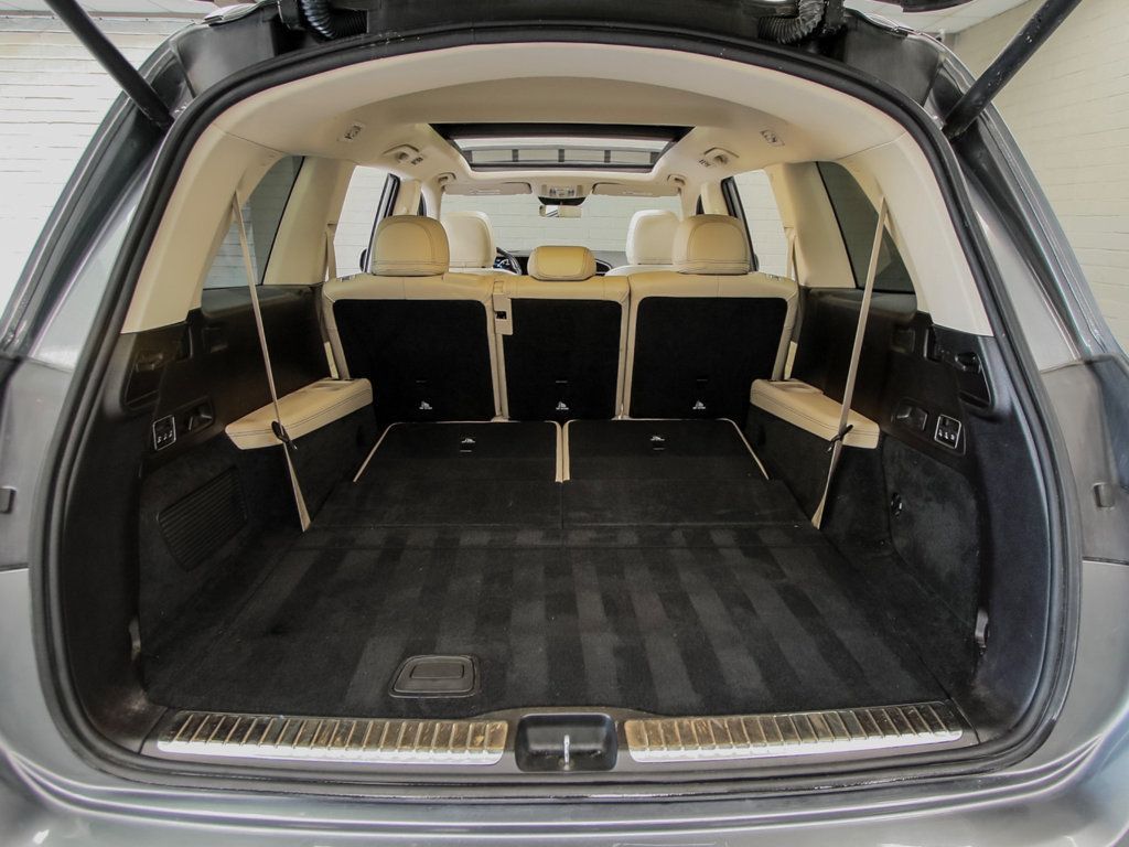Mercedes-Benz GLS GLS 450 photo 28
