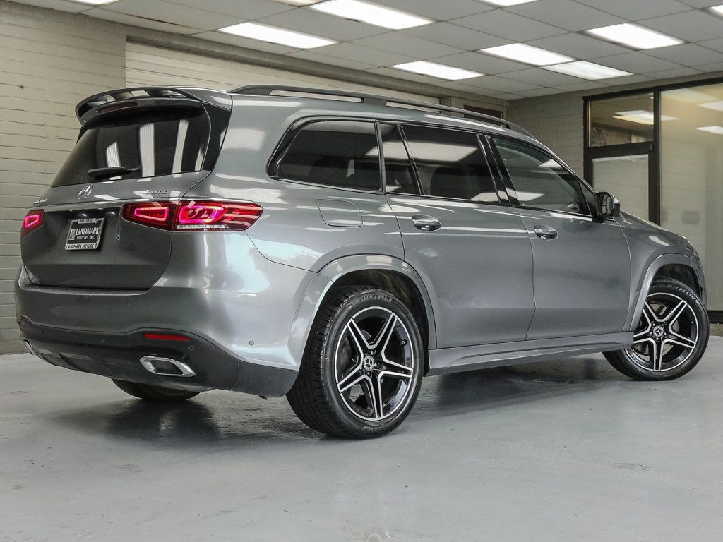 Mercedes-Benz GLS GLS 450 photo 29