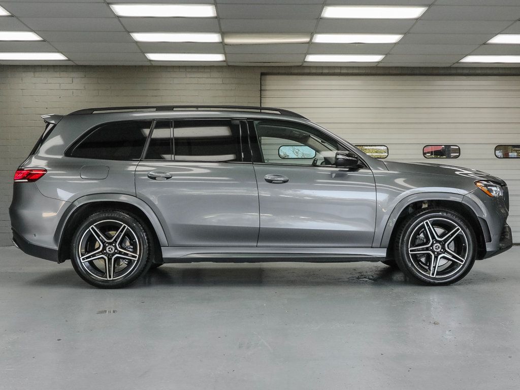 Mercedes-Benz GLS GLS 450 photo 3