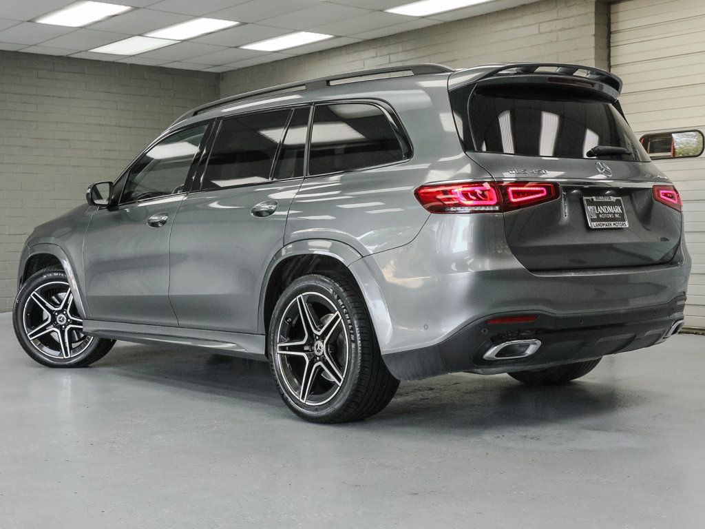 Mercedes-Benz GLS GLS 450 photo 30
