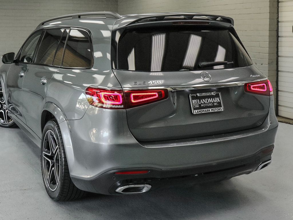 Mercedes-Benz GLS GLS 450 photo 31