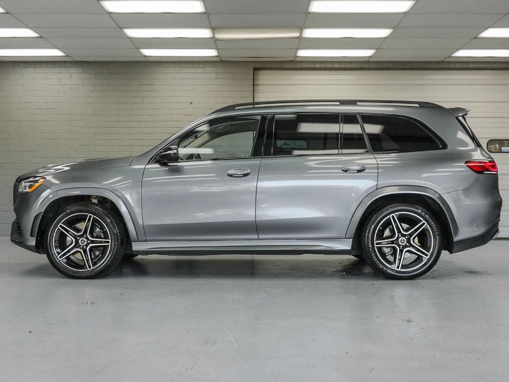 Mercedes-Benz GLS GLS 450 photo 4
