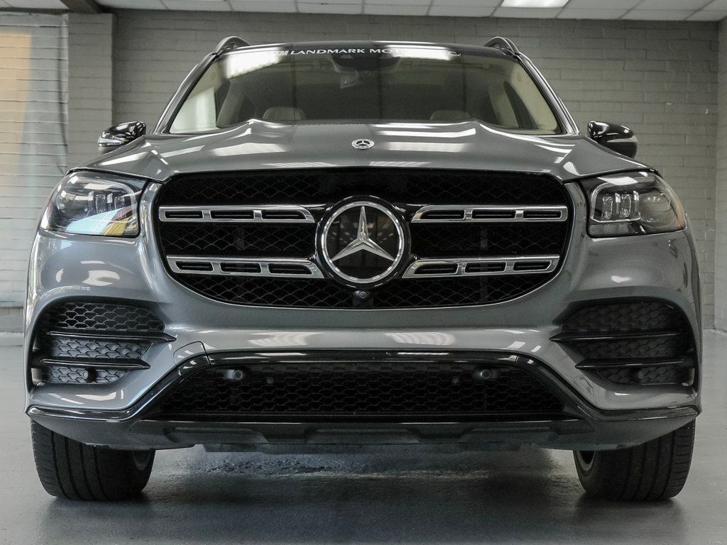 Mercedes-Benz GLS GLS 450 photo 5