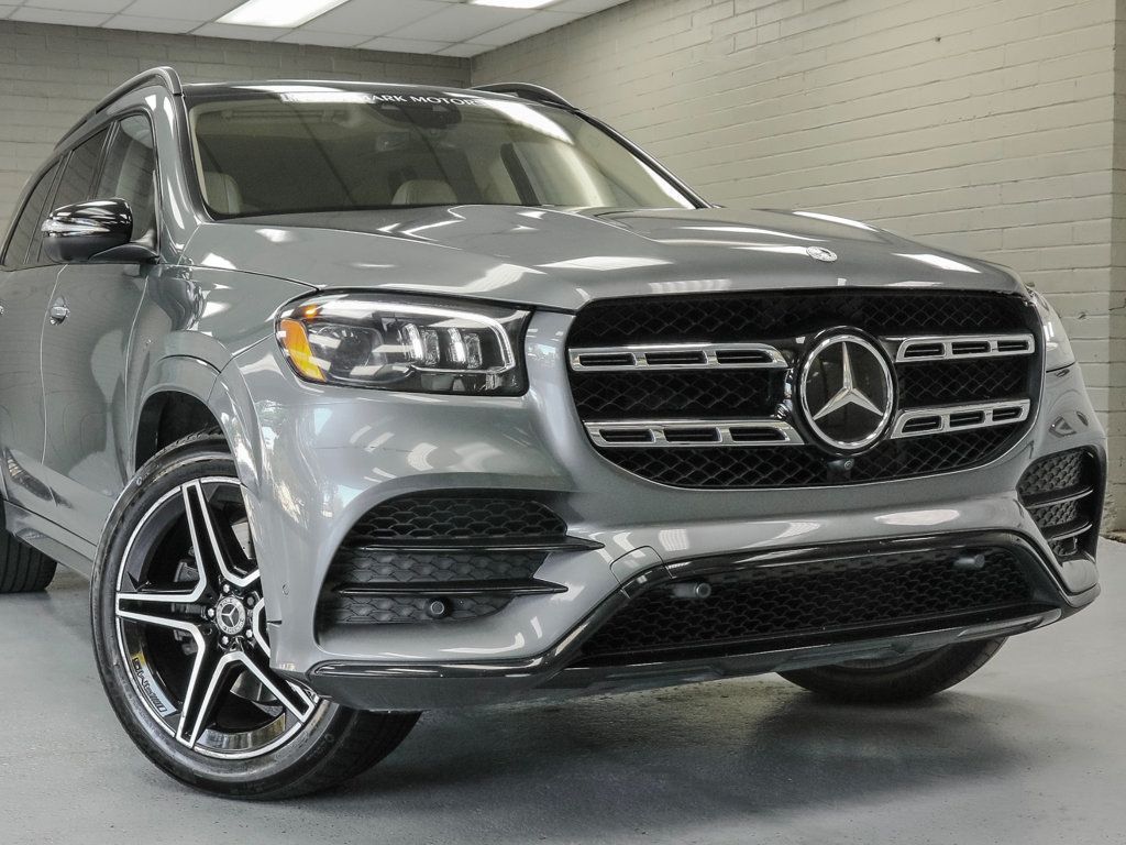 Mercedes-Benz GLS GLS 450 photo 6