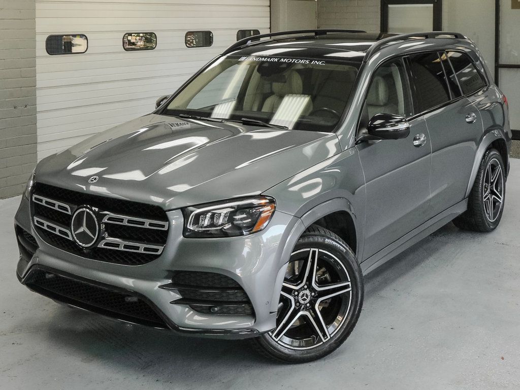 Mercedes-Benz GLS GLS 450 photo 7