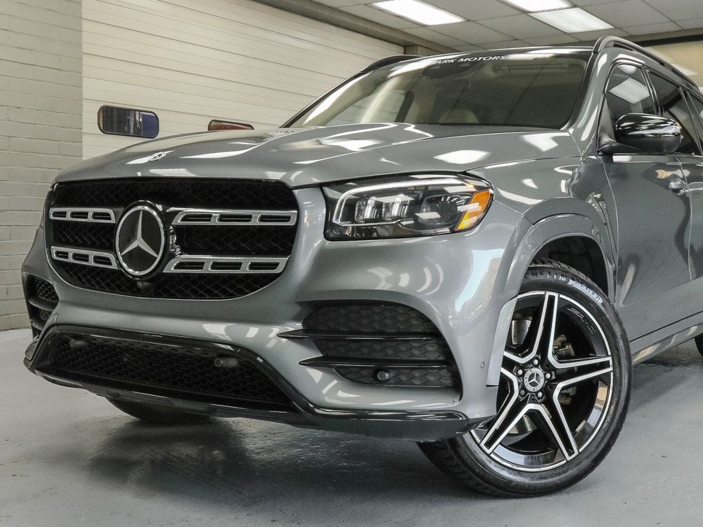 Mercedes-Benz GLS GLS 450 photo 8