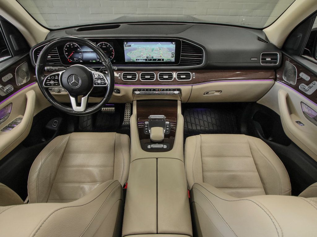 Mercedes-Benz GLS GLS 450 photo 9