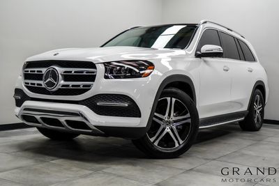 2023 Mercedes-Benz GLS