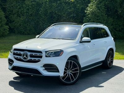 2023 Mercedes-Benz GLS