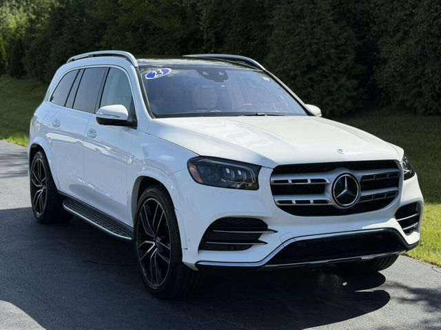 2023 Mercedes-Benz GLS GLS 450 4MATIC SUV - 23039856 - 10