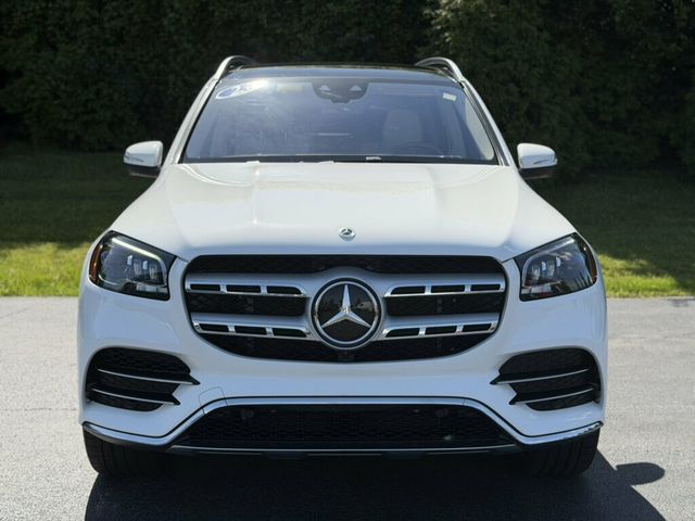 2023 Mercedes-Benz GLS GLS 450 4MATIC SUV - 23039856 - 11
