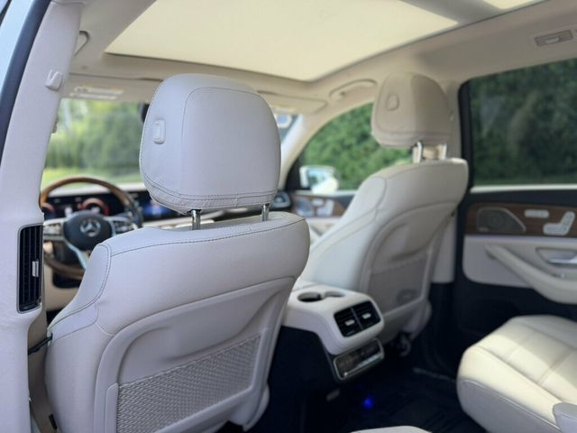 2023 Mercedes-Benz GLS GLS 450 4MATIC SUV - 23039856 - 17