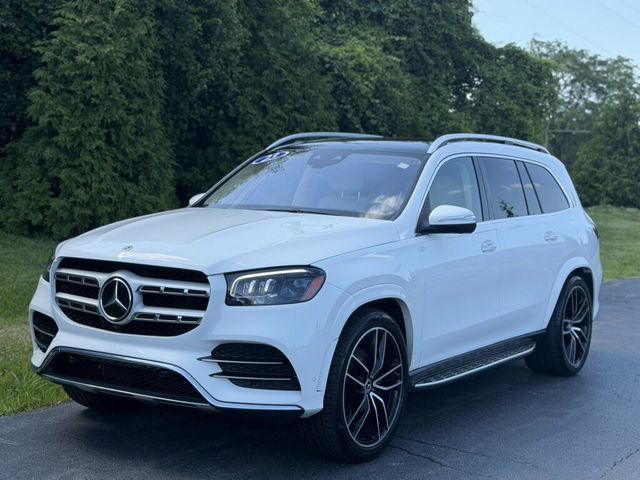 2023 Mercedes-Benz GLS GLS 450 4MATIC SUV - 23039856 - 1