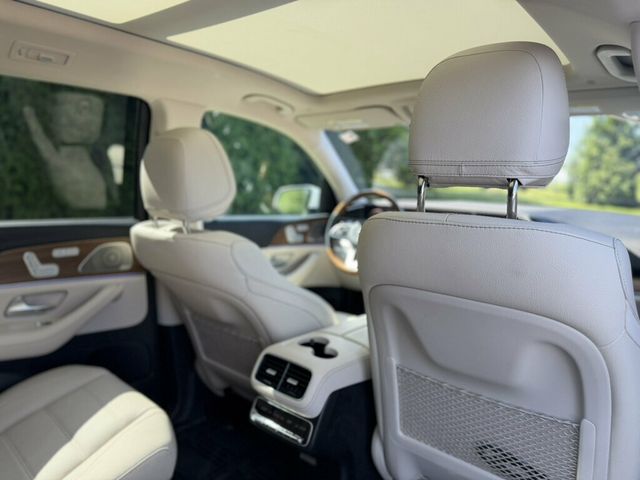 2023 Mercedes-Benz GLS GLS 450 4MATIC SUV - 23039856 - 25