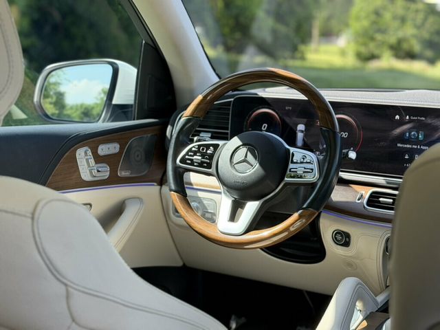 2023 Mercedes-Benz GLS GLS 450 4MATIC SUV - 23039856 - 26