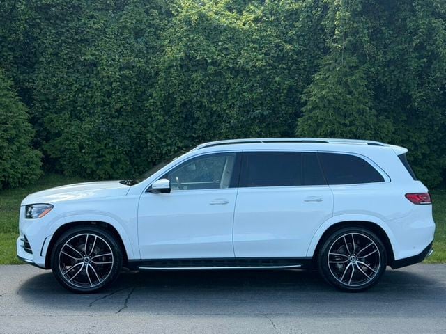 2023 Mercedes-Benz GLS GLS 450 4MATIC SUV - 23039856 - 2