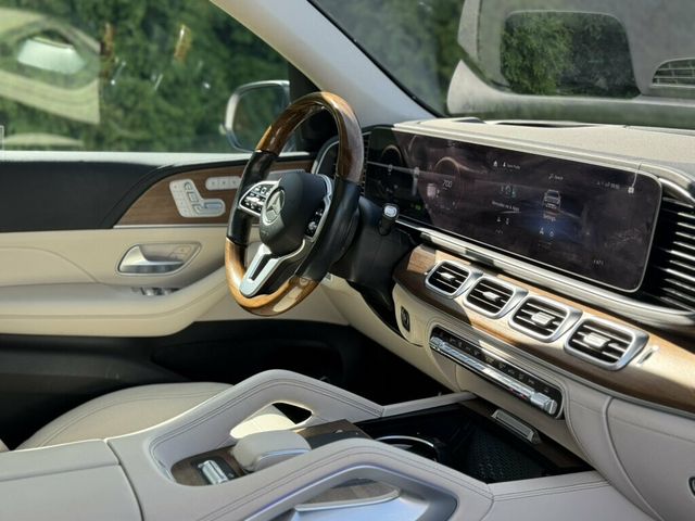 2023 Mercedes-Benz GLS GLS 450 4MATIC SUV - 23039856 - 29