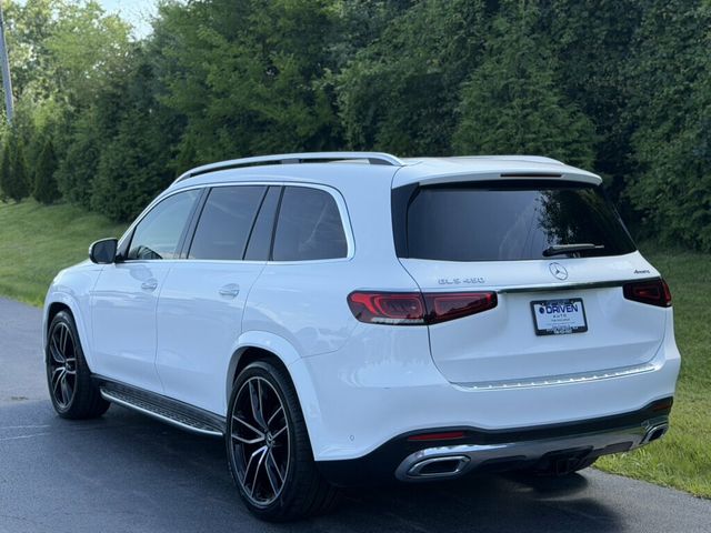 2023 Mercedes-Benz GLS GLS 450 4MATIC SUV - 23039856 - 3