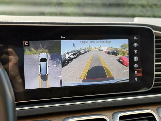 2023 Mercedes-Benz GLS GLS 450 4MATIC SUV - 23039856 - 39