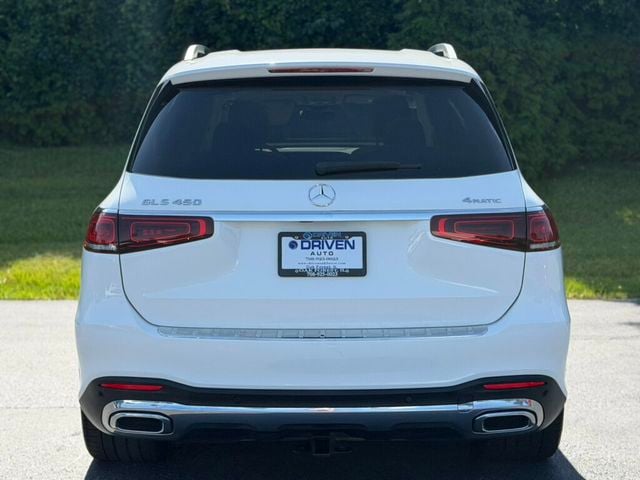 2023 Mercedes-Benz GLS GLS 450 4MATIC SUV - 23039856 - 4
