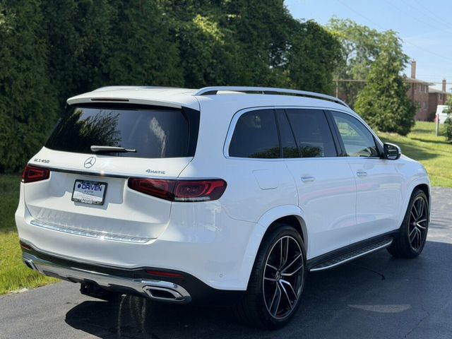 2023 Mercedes-Benz GLS GLS 450 4MATIC SUV - 23039856 - 8