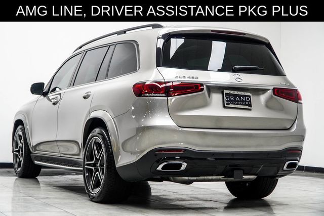 2023 Mercedes-Benz GLS GLS 450 4MATIC SUV - 23048118 - 9
