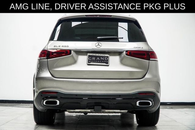 2023 Mercedes-Benz GLS GLS 450 4MATIC SUV - 23048118 - 10