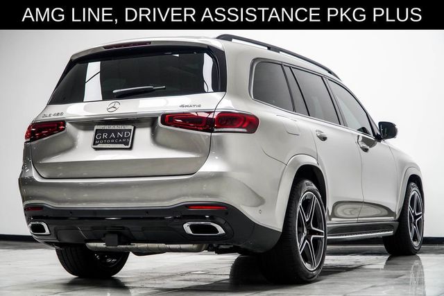 2023 Mercedes-Benz GLS GLS 450 4MATIC SUV - 23048118 - 11