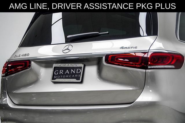 2023 Mercedes-Benz GLS GLS 450 4MATIC SUV - 23048118 - 12