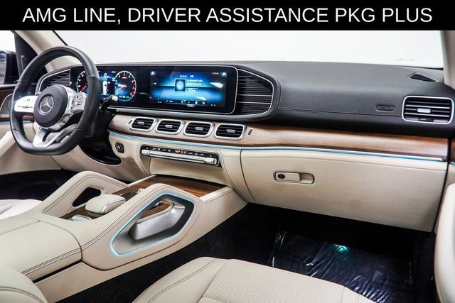 2023 Mercedes-Benz GLS GLS 450 4MATIC SUV - 23048118 - 17