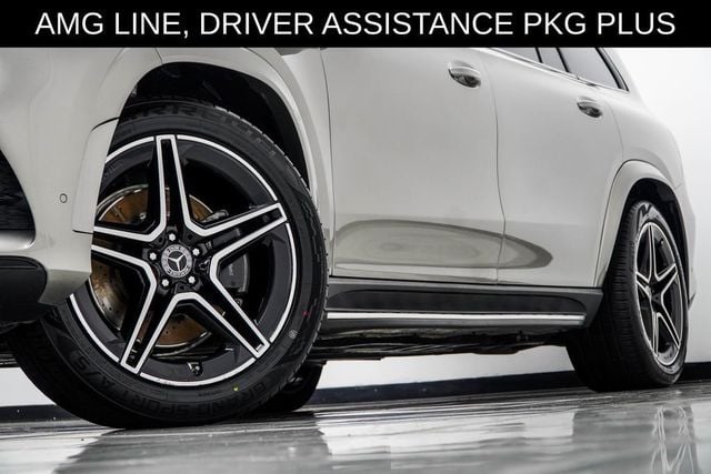 2023 Mercedes-Benz GLS GLS 450 4MATIC SUV - 23048118 - 1