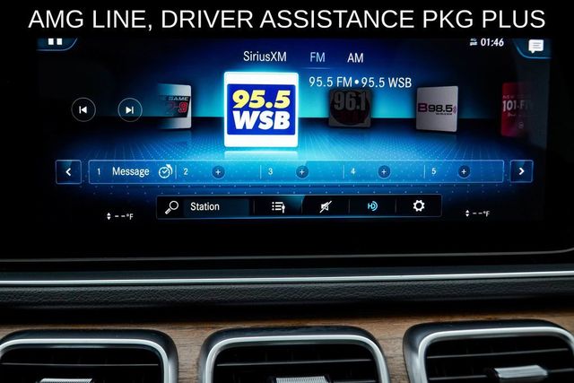 2023 Mercedes-Benz GLS GLS 450 4MATIC SUV - 23048118 - 22