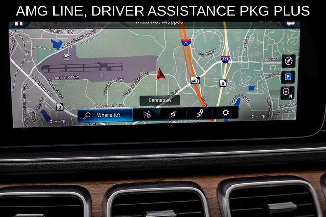 2023 Mercedes-Benz GLS GLS 450 4MATIC SUV - 23048118 - 23