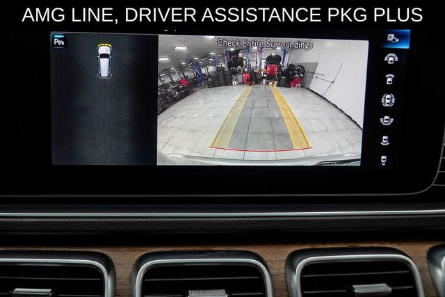 2023 Mercedes-Benz GLS GLS 450 4MATIC SUV - 23048118 - 25