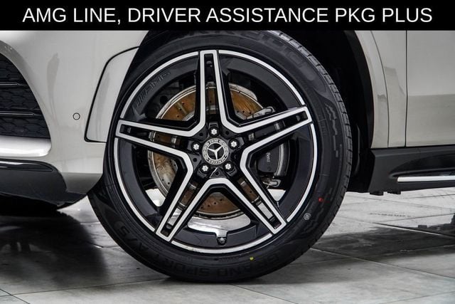 2023 Mercedes-Benz GLS GLS 450 4MATIC SUV - 23048118 - 2