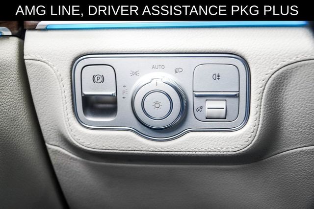 2023 Mercedes-Benz GLS GLS 450 4MATIC SUV - 23048118 - 34
