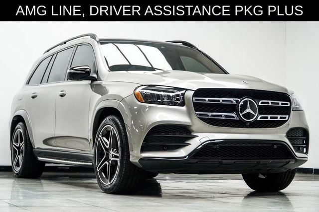 2023 Mercedes-Benz GLS GLS 450 4MATIC SUV - 23048118 - 3