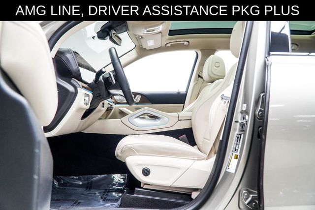 2023 Mercedes-Benz GLS GLS 450 4MATIC SUV - 23048118 - 43