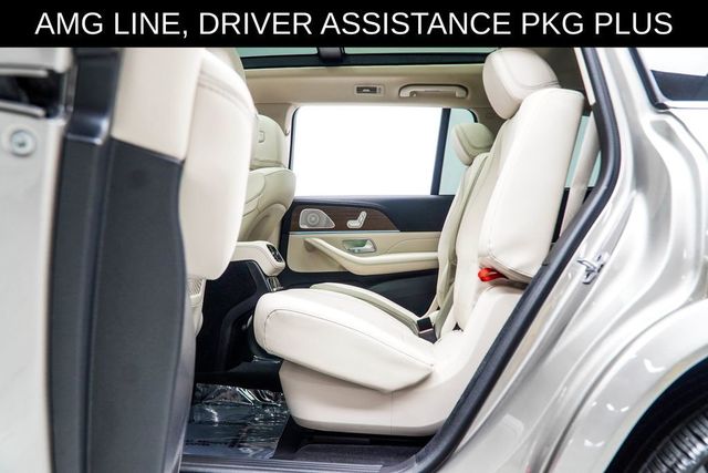 2023 Mercedes-Benz GLS GLS 450 4MATIC SUV - 23048118 - 44